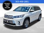 Used 2017 Toyota Highlander Limited AWD SUV for sale #70726A - photo 4
