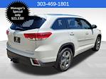 Used 2017 Toyota Highlander Limited AWD SUV for sale #70726A - photo 2