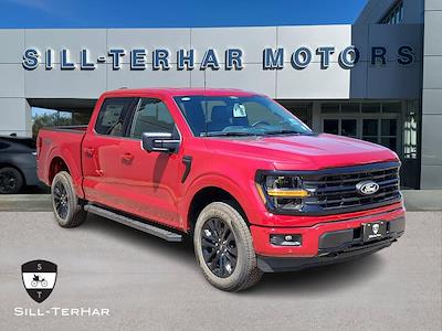2025 Ford F-150 SuperCrew Cab 4x4 Pickup for sale #70738 - photo 1