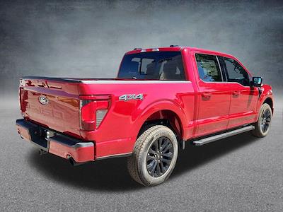 New 2025 Ford F-150 XLT SuperCrew Cab for sale #70738 - photo 2