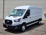 2025 Ford Transit 350 Medium Roof AWD Empty Cargo Van for sale #70739 - photo 4
