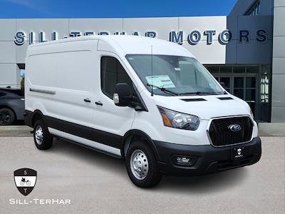 New 2025 Ford Transit 250 Medium Roof AWD Empty Cargo Van for sale #70741 - photo 1
