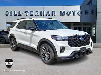 2025 Ford Explorer 4WD SUV for sale #70748 - photo 1