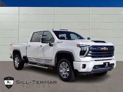2024 Chevrolet Silverado 2500 Crew Cab 4WD Pickup for sale #70764A - photo 1