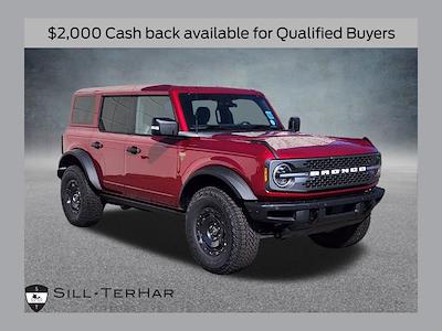 2025 Ford Bronco 4WD SUV for sale #70770 - photo 1