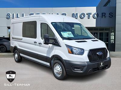 New 2025 Ford Transit 250 Medium Roof AWD Empty Cargo Van for sale #70784 - photo 1