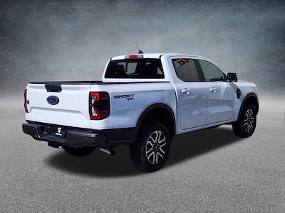 New 2025 Ford Ranger Lariat SuperCrew Cab for sale #70790 - photo 2