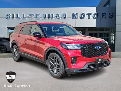 2025 Ford Explorer 4WD SUV for sale #70802 - photo 1