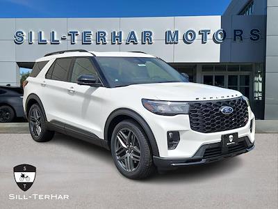 2025 Ford Explorer 4WD SUV for sale #70810 - photo 1