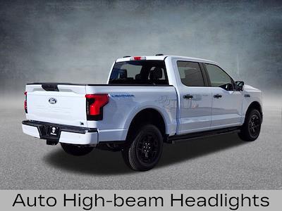 New 2025 Ford F-150 Lightning XLT SuperCrew Cab AWD Pickup for sale #70815 - photo 2