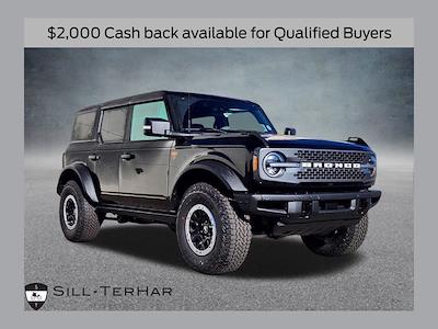 2025 Ford Bronco 4WD SUV for sale #70819 - photo 1