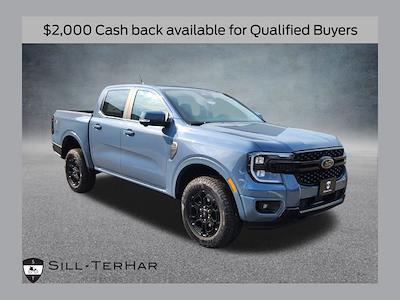 2025 Ford Ranger SuperCrew Cab 4WD Pickup for sale #70837 - photo 1