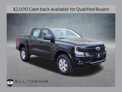 2025 Ford Ranger SuperCrew Cab 4WD Pickup for sale #70844 - photo 1