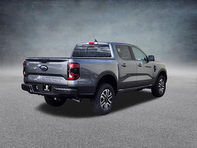 New 2025 Ford Ranger Lariat SuperCrew Cab for sale #70859 - photo 2
