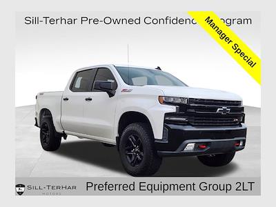 Used 2020 Chevrolet Silverado 1500 LT Crew Cab for sale #70863A - photo 1
