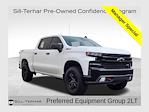 Used 2020 Chevrolet Silverado 1500 LT Crew Cab for sale #70863A - photo 1