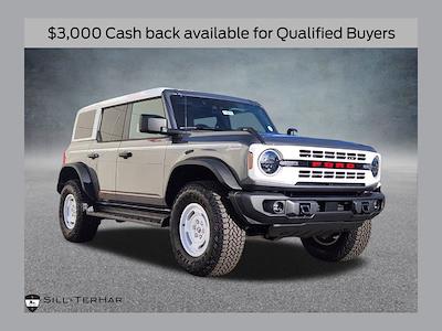 2025 Ford Bronco 4WD SUV for sale #70870 - photo 1