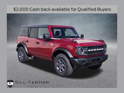 2025 Ford Bronco 4WD SUV for sale #70878 - photo 1