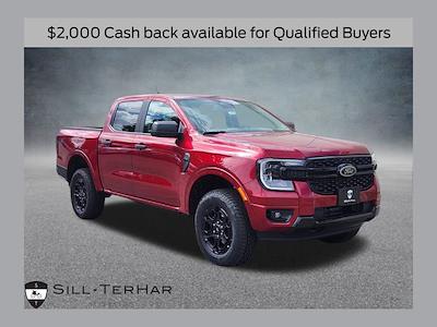 2025 Ford Ranger SuperCrew Cab 4WD Pickup for sale #70887 - photo 1