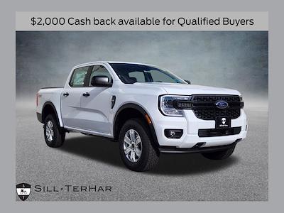 2025 Ford Ranger SuperCrew Cab 4WD Pickup for sale #70894 - photo 1
