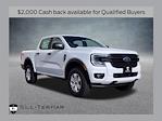 New 2025 Ford Ranger XL SuperCrew Cab for sale #70894 - photo 1