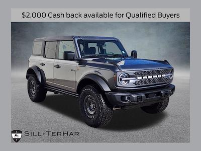 2025 Ford Bronco 4WD SUV for sale #70895 - photo 1