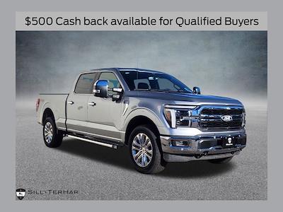 2025 Ford F-150 SuperCrew Cab 4WD Pickup for sale #70899 - photo 1