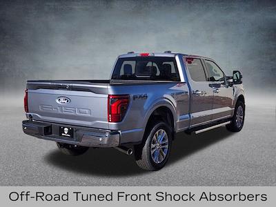 New 2025 Ford F-150 Lariat SuperCrew Cab for sale #70899 - photo 2