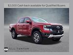 New 2025 Ford Ranger Lariat SuperCrew Cab for sale #70926 - photo 1