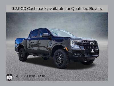 New 2025 Ford Ranger XLT SuperCrew Cab for sale #70929 - photo 1