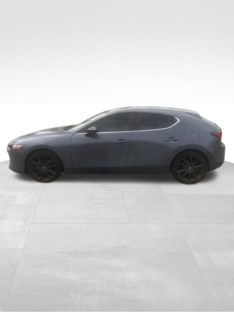 Used 2023 Mazda3 - photo 3