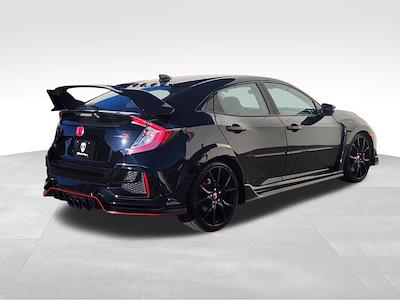 2021 Honda Civic FWD Hatchback for sale #70939A - photo 2