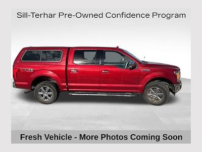 2018 Ford F-150 SuperCrew Cab 4WD Pickup for sale #70960A - photo 1