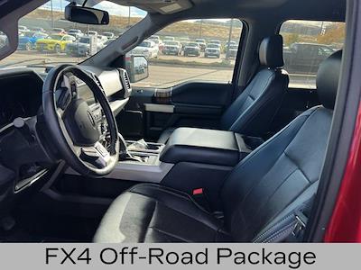 2018 Ford F-150 SuperCrew Cab 4WD Pickup for sale #70960A - photo 2