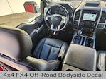 2018 Ford F-150 SuperCrew Cab 4WD Pickup for sale #70960A - photo 10