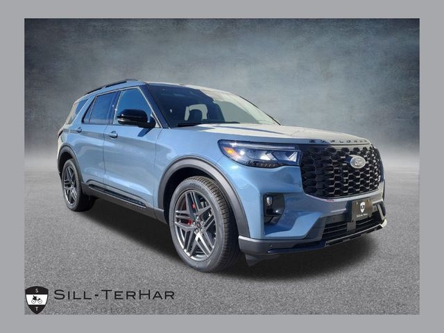 New 2026 Ford Explorer - photo 1