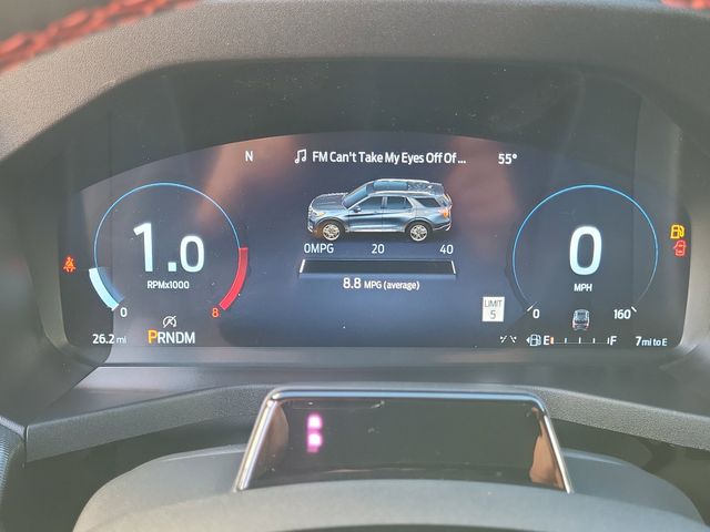 New 2026 Ford Explorer - photo 17