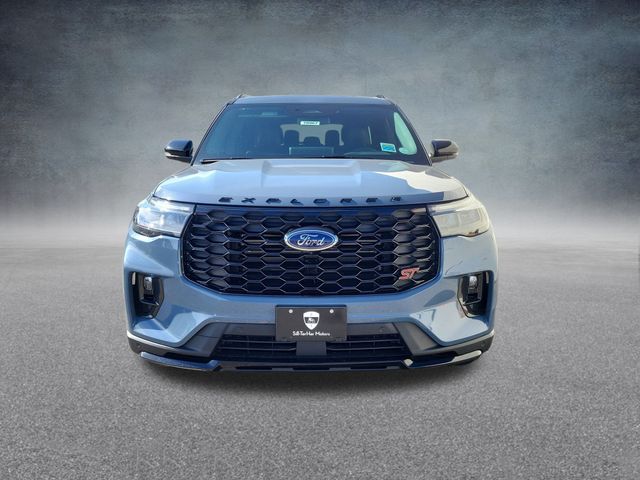 New 2026 Ford Explorer - photo 5