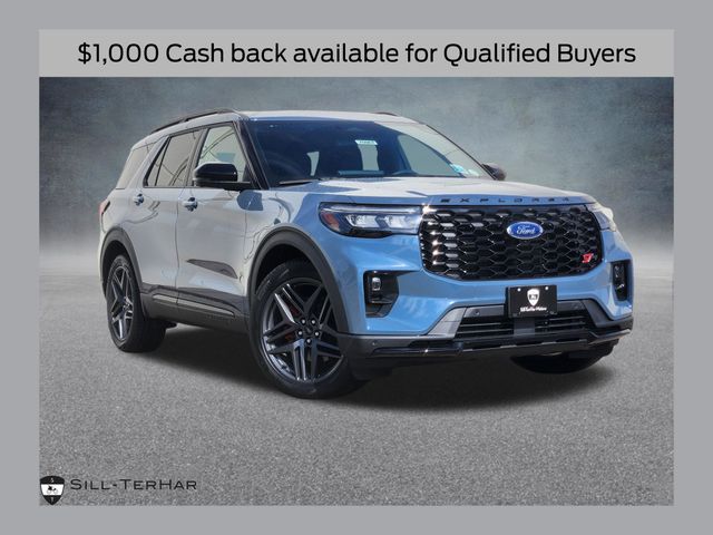 New 2026 Ford Explorer - photo 32