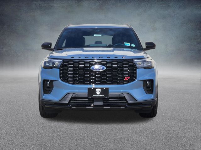 New 2026 Ford Explorer - photo 34