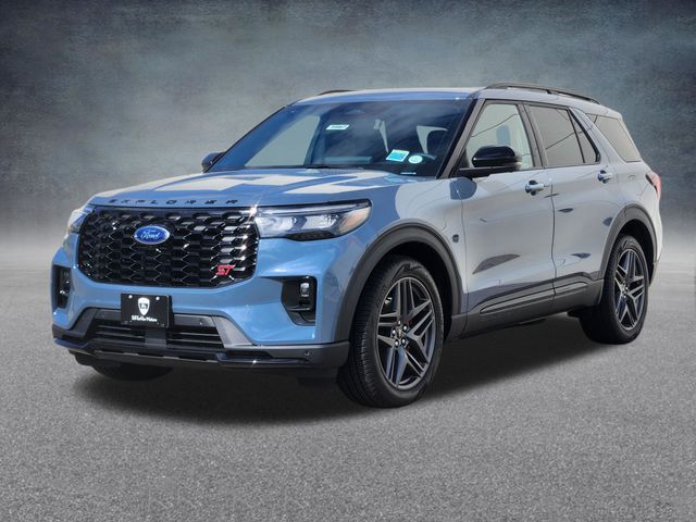 New 2026 Ford Explorer - photo 35