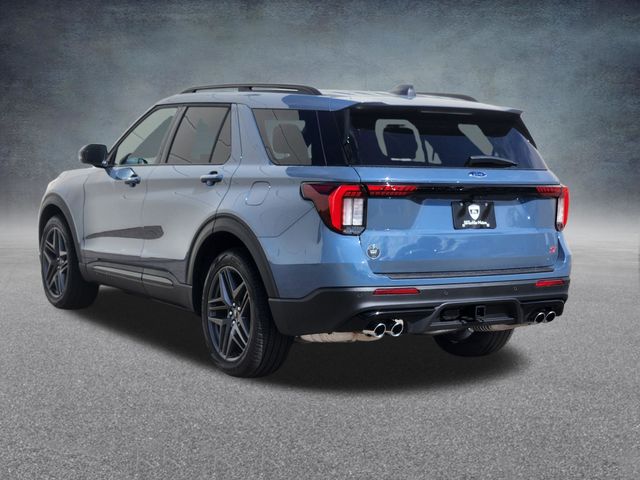 New 2026 Ford Explorer - photo 37