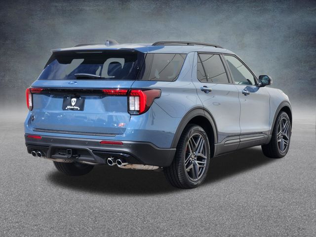 New 2026 Ford Explorer - photo 39