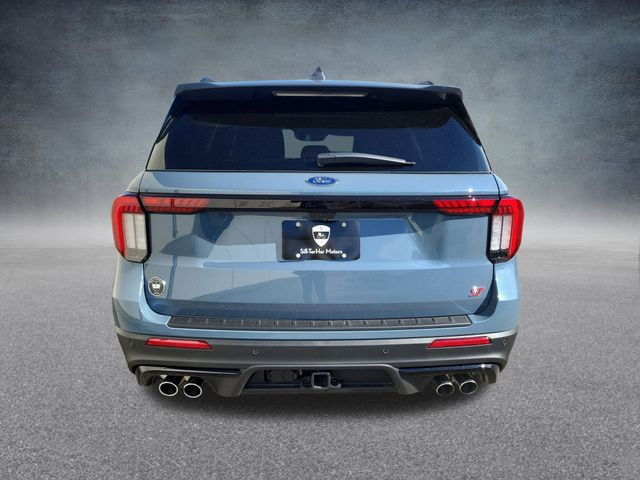 New 2026 Ford Explorer - photo 8
