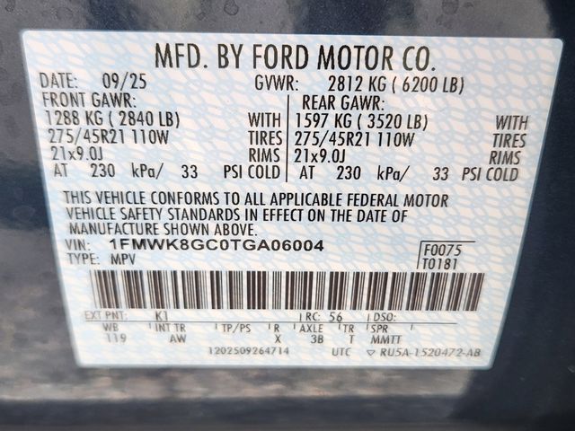 New 2026 Ford Explorer - photo 57