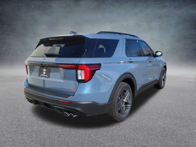 New 2026 Ford Explorer - photo 2