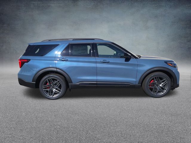 New 2026 Ford Explorer - photo 9