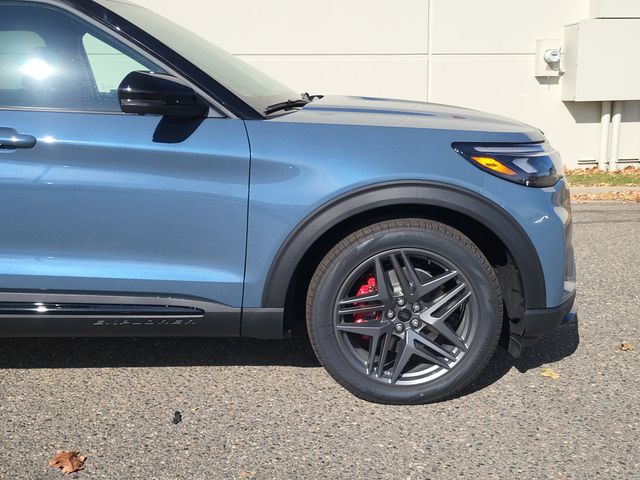 New 2026 Ford Explorer - photo 11
