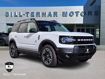 2025 Ford Bronco Sport 4WD SUV for sale #70968 - photo 1