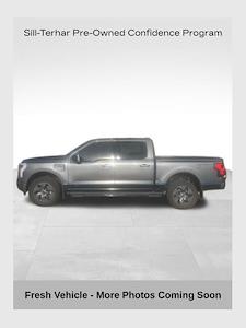 Used 2023 Ford F-150 Lightning - photo 1